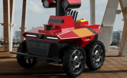 廣州機器人外觀設計公司:傳統與現代交融的創新典范